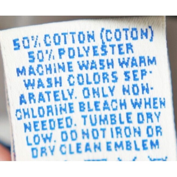 Vintage Dallas‎ Cowboys Sweatshirt Mens XL Blue Russell Athletic Sweater 90s - Picture 6 of 9